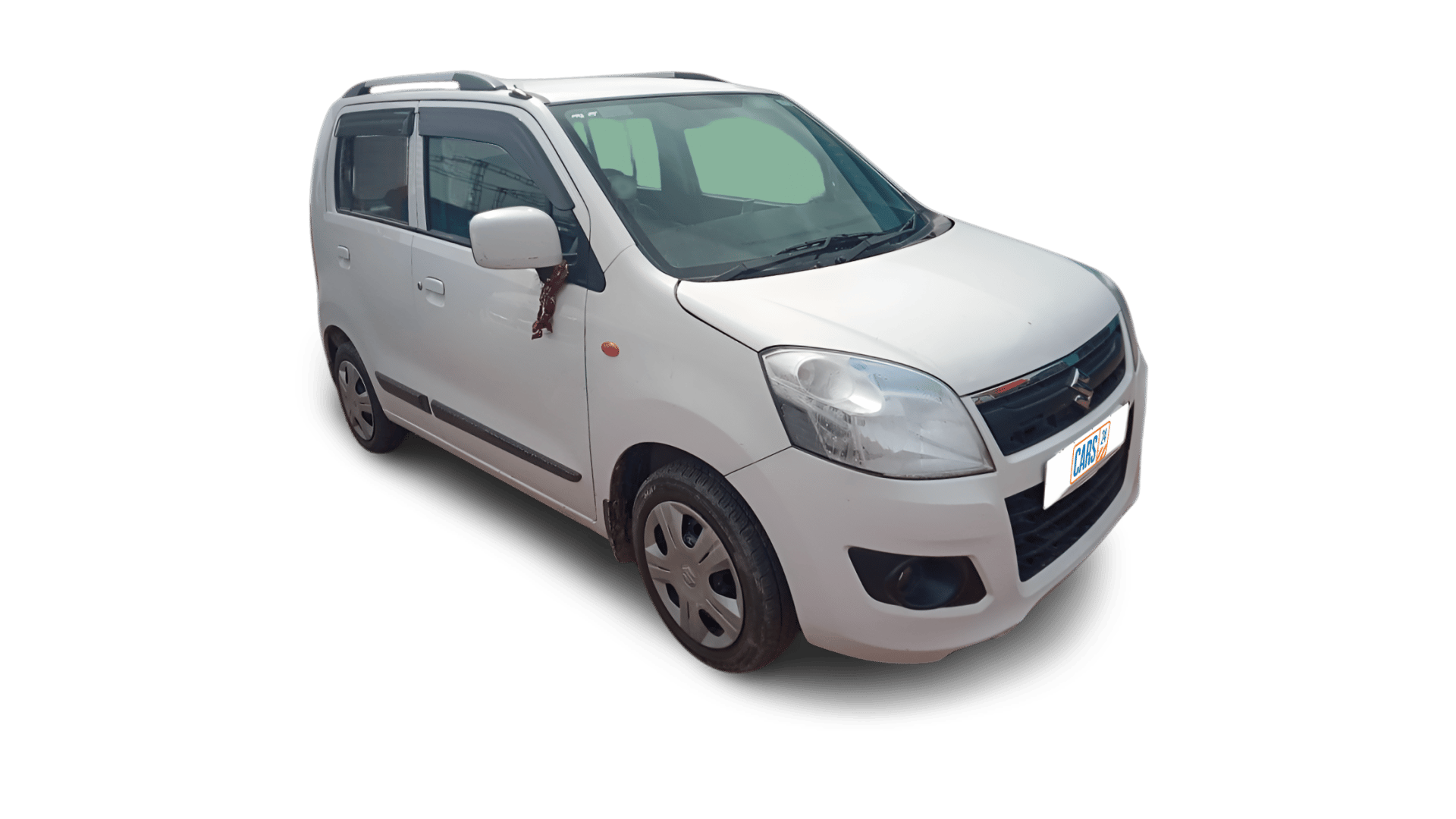 2017 Maruti Wagon R 1.0 - Hatchback - Petrol - Manual - ₹2.90 lakh